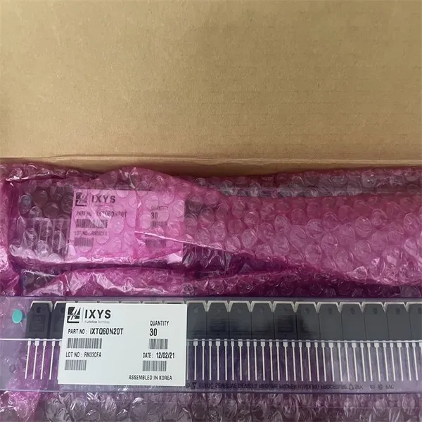 IXTQ60N20T New Products Electronic Chips IXTQ60N20 IXTQ60N20T photo-5