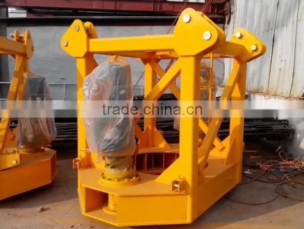 Qtz40(4808)-4T Self-raising Smal Ltower Crane China Brand Lowprice photo-3