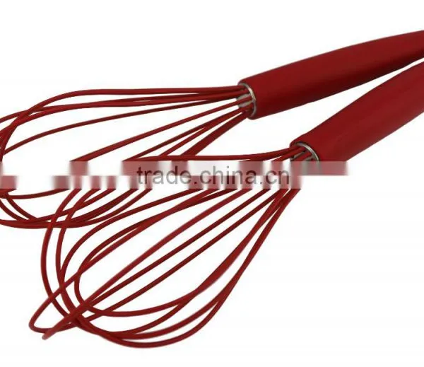 Wonderful Nonstick Silicone Balloon Whisk photo-2