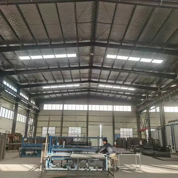 Henan Xingge Metal Products Co., Ltd company overview - view 3