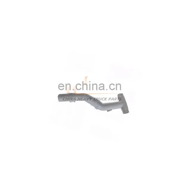 China Heavy Truck Sitrak MAN MC11/MC13 Motor Assembly 201V96305-6002 Air Compressor Inlet Resonance Pipe photo-2