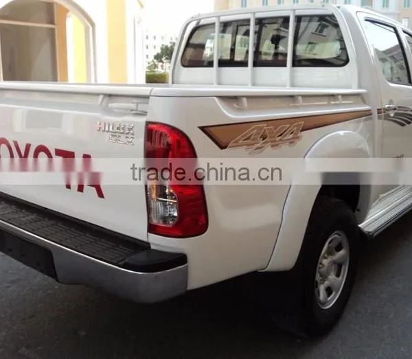 Toyota Hilux 2.7L Automatic AB ABS 2015 photo-3
