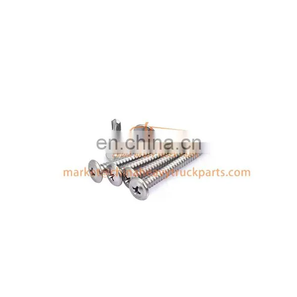 Foton Auman/Aumark/Miler/Land Pioneer Weichai Engine Gearbox Zf/Fast Truck Spare Parts Q2214216 Self Tapping Screw photo-4