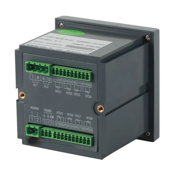 Acrel Multi-input Temperature Controller for Distribution Box ARTM-8 photo-4
