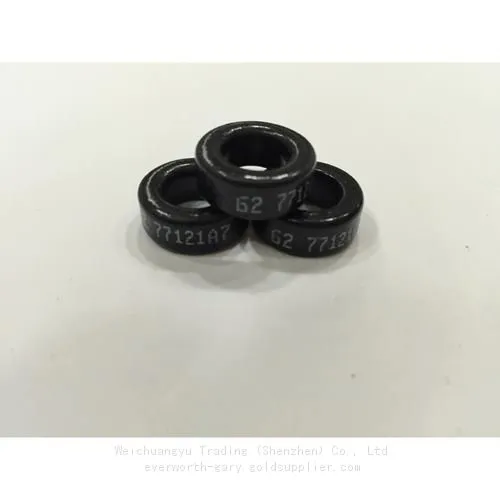 FERROXCUBE/MAGNETICS 0077894A7 High Flux/KoolMu/Xflux/MPP Magnet Ring photo-4