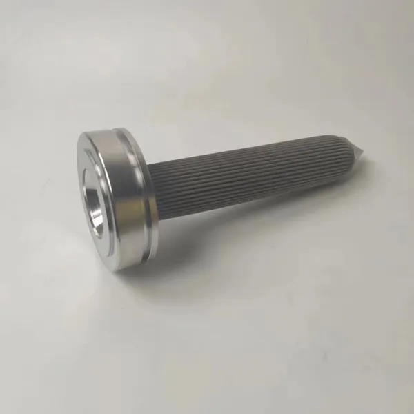 Fully Welded Structure Industrial Depth Filtration Sintered Stainless Steel Filter Element RT-036 photo-3