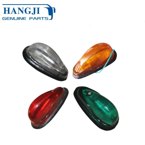 Vehicle Accessories Led Bulbs Wholesale 16 Bus Third Brake Light Bus Side Lights