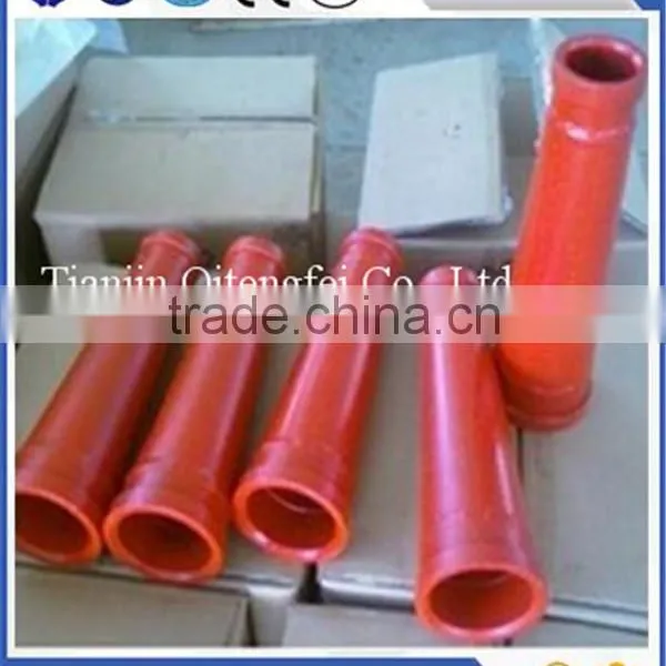 New Design Concrete Pump Pipe Reducer photo-3