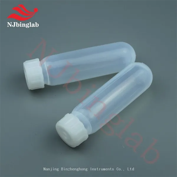 Трубочки для центрифуги NJbinglab из FEP, 50 мл, с винтовым крышком, для экстракций хлороформом и фенолом