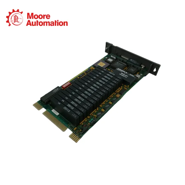 ABB IMASI03 Bailey Analog Input Slave Module photo-3