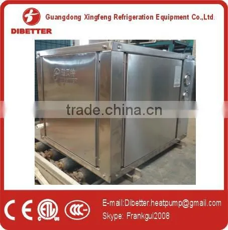 Geothermal ground source heat pump,4.0KW,Cooling and heating function