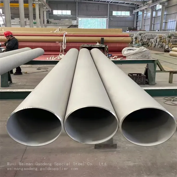 Temperature Tolerant Precision Tubes, 321 & S32100 Ferritic Stainless Steel Steel Tubes