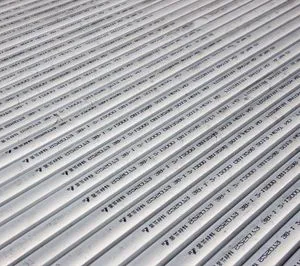 Industrial-Grade Customized Aluminum Pipes Widely Used in Construction & Automation With Lightweight and Durable photo-4