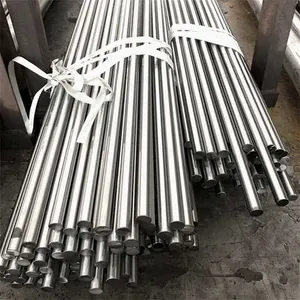 Gh4169 High-Temperature Alloys Bar Gh Series Alloy Products Corrosion and High Temperature Resistant Nickel Base Alloy Bars Round Rod photo-3