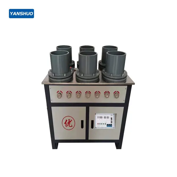 YS-020F Permeability Tester
