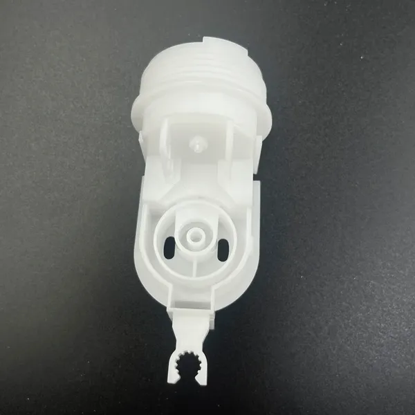 Custom PVC Plastic Mold for Threaded Pipe Fittings Multi Cavity Injection Molding photo-3