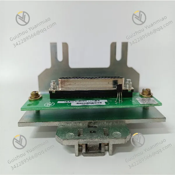 IS200SPIDG1ABA Mark VI Series Communication Module photo-4
