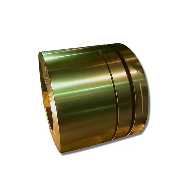 Electrolytic Tinplate Metal Coil With Smooth Surface for Food Packaging Can Body and Lid Production