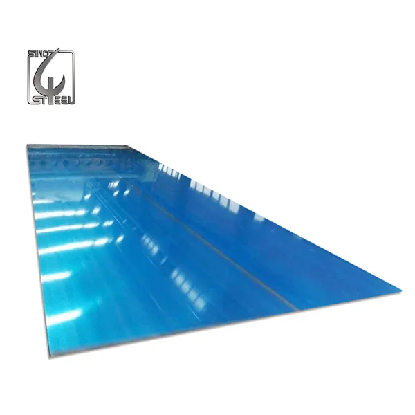 5052 Aluminiumplatte 4x8ft 1mm-6mm Marine Grade Korrosionsbeständig