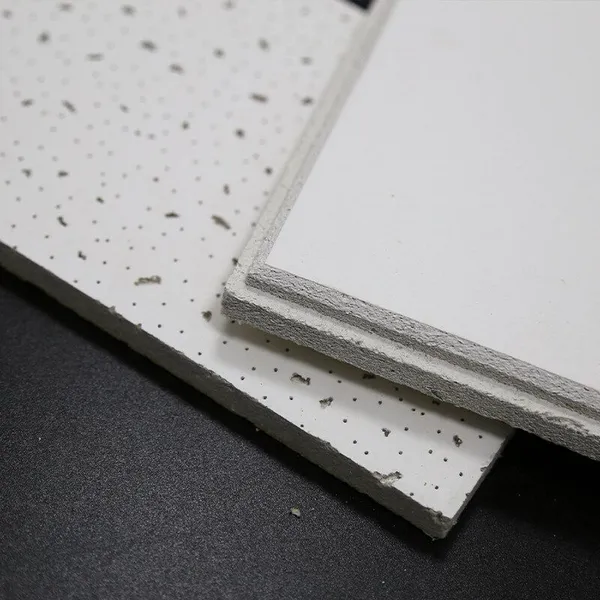 Professional Manufacturer Firproof Armstrong Acoustic Suspended Aluminum Metal Ceiling Tiles photo-4