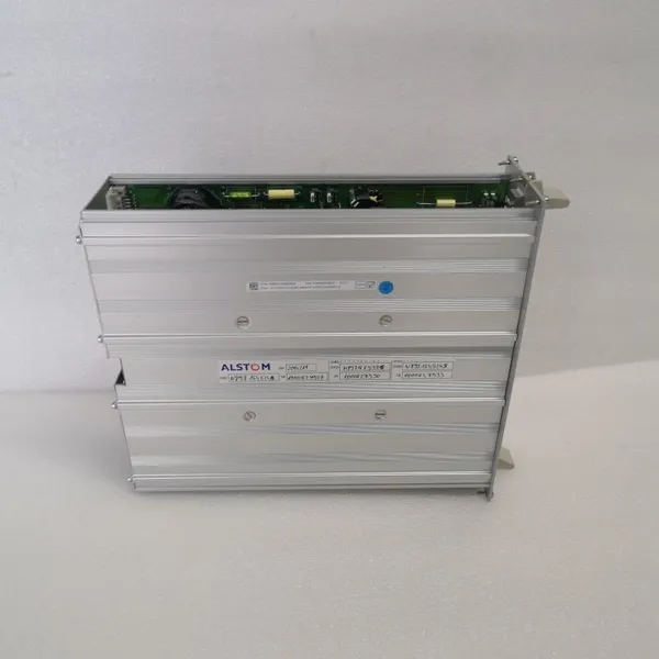 ALSTOM N897164624A Module/controller Redundancy Positioning System photo-4