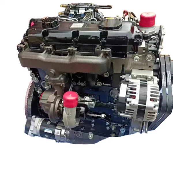 1104D-44TA Dieselmaschine 83kw Neue wassergekühlte Maschine mit elektrischem Start und Pumpe Guter Preis pro Stück
