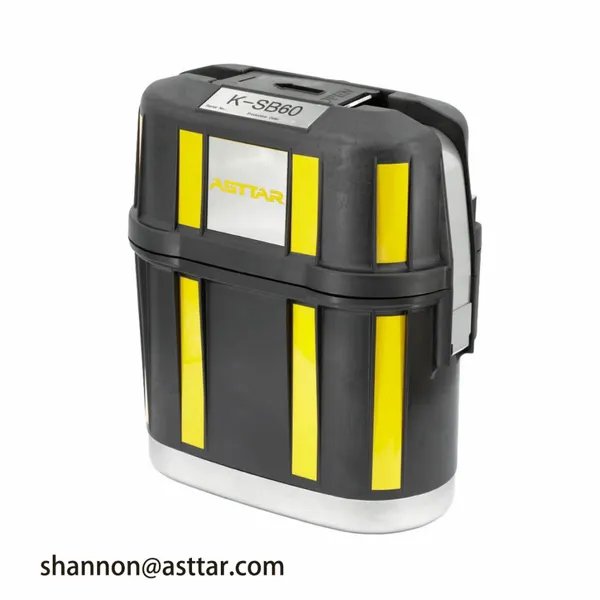 Asttar 60 Minutes CE Certified Oxygen Pack Self Rescuer Devices