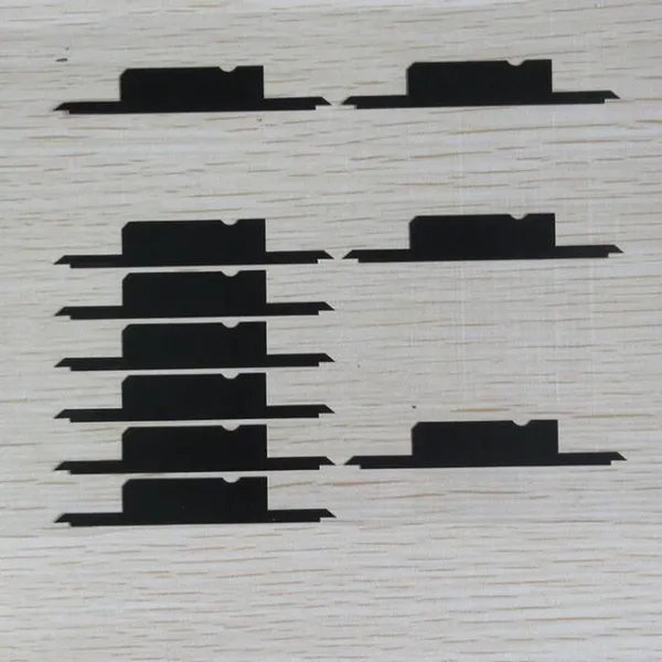 Graphite Sheet Synthetic Graphite Film With High Thermal Conductive Coefficient for Tablet PC Mobile Various Common Thicknesses photo-4
