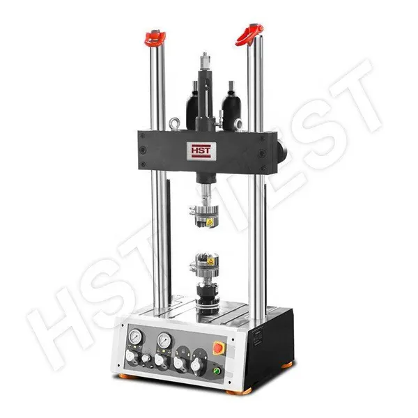 PWS-500 10 Ton 20ton 50ton 100ton CTOD Dynamic Static Fatigue Tester Testing Machine photo-5