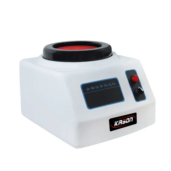 HST-P1 High Quality Manual Metallographic Specimen Polishing Machine Smooth Operation With 1 Year Warranty photo-6