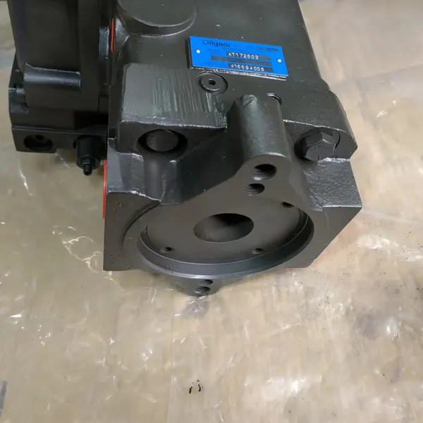 Hydraulic Pump AT172603 Oil Pump Hydraulic AT180926 AT186167 AT197383 AT302661 High Piston Motor photo-4