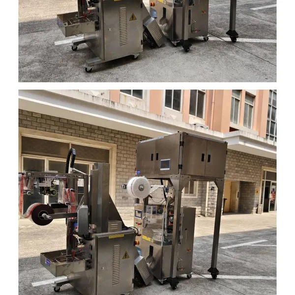 Qindian Tea Packaging Machine: Suitable for Green Tea, Black Tea and Oolong Tea, Precise Measurement Without Breaking Tea Leaves