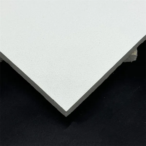 2'x4' Armstrong Ceiling Tile 10mm Microlook Edge Light Weight for Classroom photo-1
