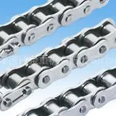 Supply of Tsubaki Japan Stainless Steel Transmission Chains | Tsubaki Chains | Stainless Steel Roller Chains | Stainless Steel Conveyor Chains