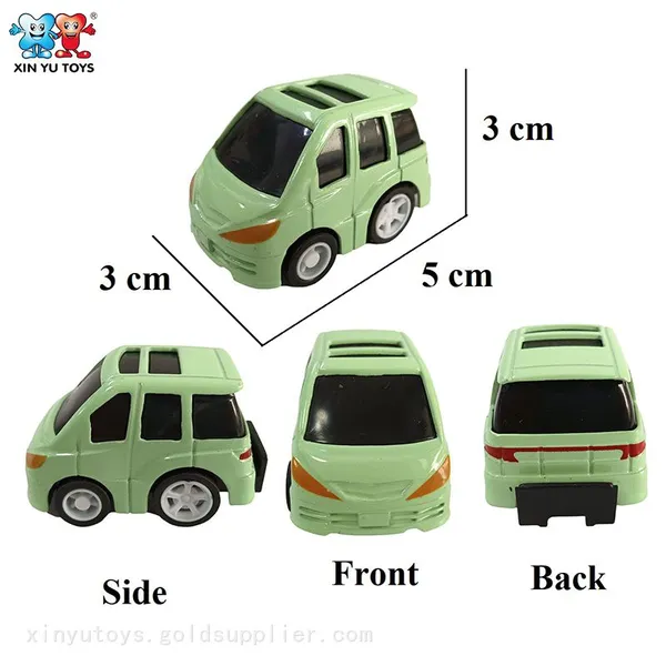 XINYU 1:64 Scale Diecast Cars Ambulance Fire Rescue Police Car Taxi photo-4