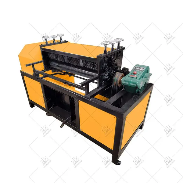 RK- 300 Waste AC Radiator Recycling Machine AC Radiator Recycling Equipment