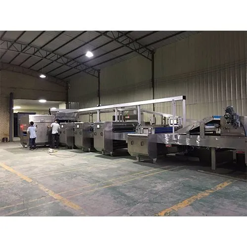 CE Golden Bake Hello Panda Biscuit Production Line Center Filled Biscuit Making Machines photo-2