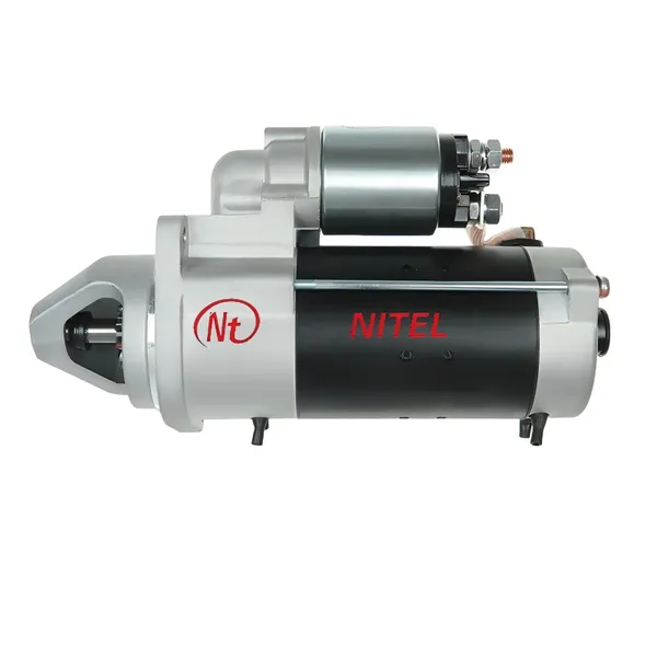 Deutz Starter Motor 12v 3.0Kw 9T CW 0001230006 Fits Deutz-Farh KHD 18232N, 6599N 1180928, 1181976, 01182233, , 0986019020, 0001230014, photo-3