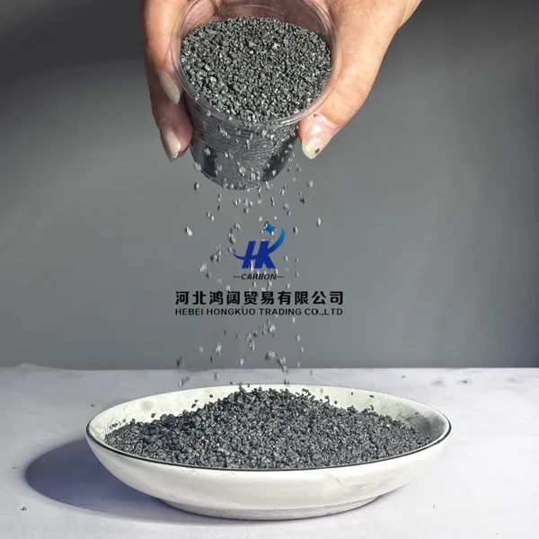 Uniform Granularity CPC Carbon Coke For Metallurgy And Chemical Industry