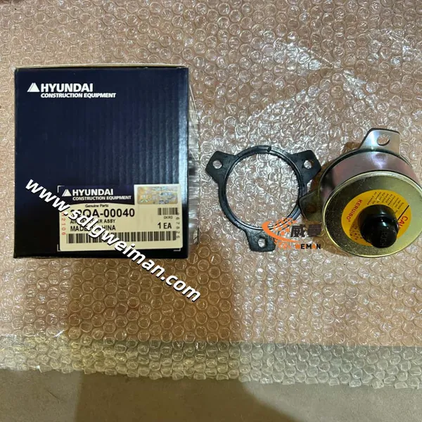 Hyundai AIR BREATHER 32QA-00040 for Hyundai Excavator R250LC7 photo-2