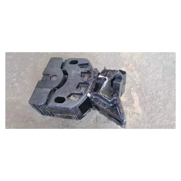 Belarus Train Parts CA-3 Coupler Clutches for Mining Use photo-2