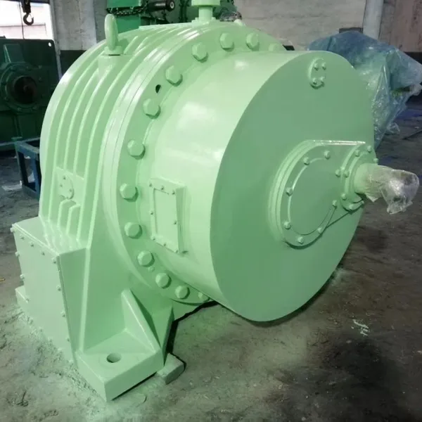 NGW111 Industrial Planetary Gearbox, Hardened Steel Gears, 3000 RPM Input photo-2
