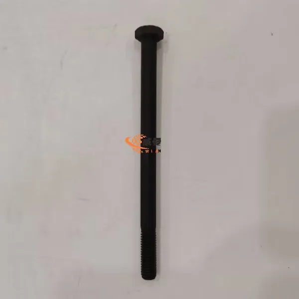 Original ZF 0636010123 Hexagon Screw For Wheel Loader Spare Parts in Stock. photo-3