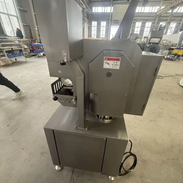 Sausage Bag Clipping Machine photo-4
