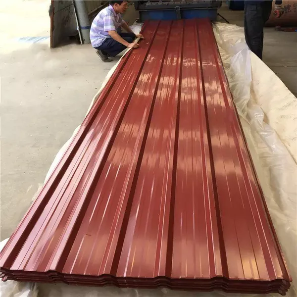 AZ150 Galvalume Corrugated Sheet | Cold Rolled Base | Factory Direct Export