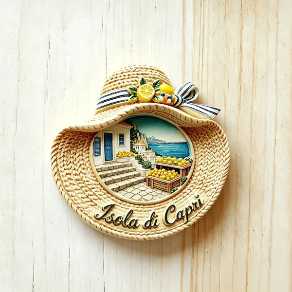 3D Resin Fridge Magnet Custom Logo Travel Souvenir Refrigerator Sticker Home Ornament photo-3