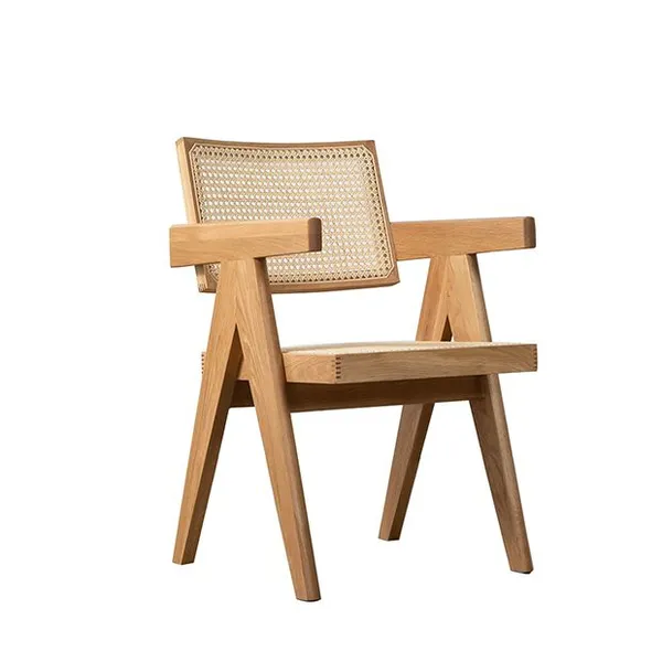 Pierre Jeanneret Chandigarh Floating Back Armchair