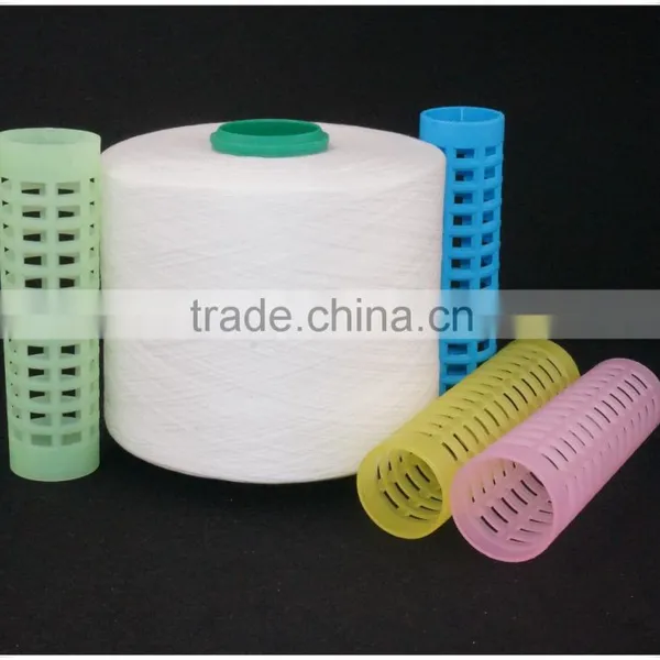 100% Polyester Spun Yarn photo-5