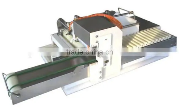 Newest technology electricity meat string making machine /meat wear string machine / meat skewer string machine