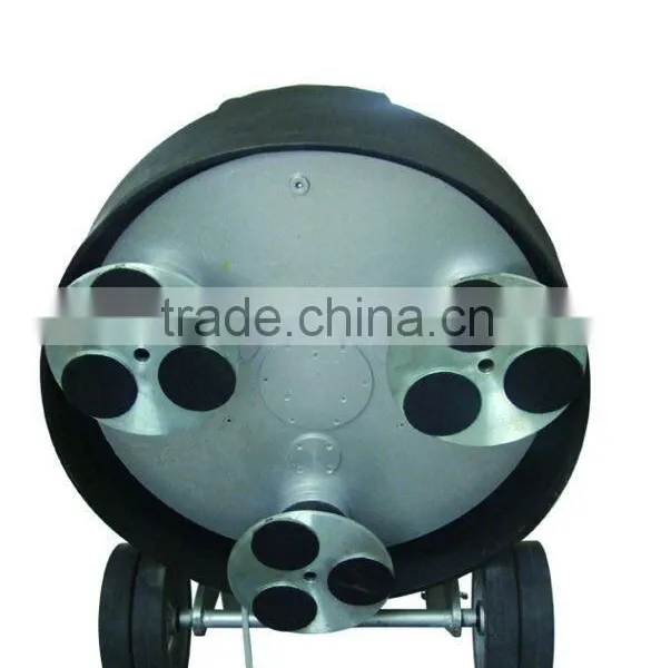 Planetary Concrete Floor Grinder photo-5